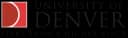 University of Denver logo