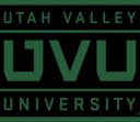Utah Valley University logo
