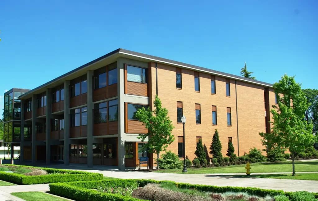 George Fox University campus — Stevens Center at GFU