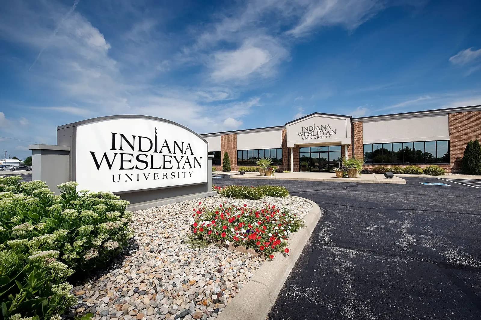 Indiana Wesleyan University campus — Indiana Wesleyan University's regional education center