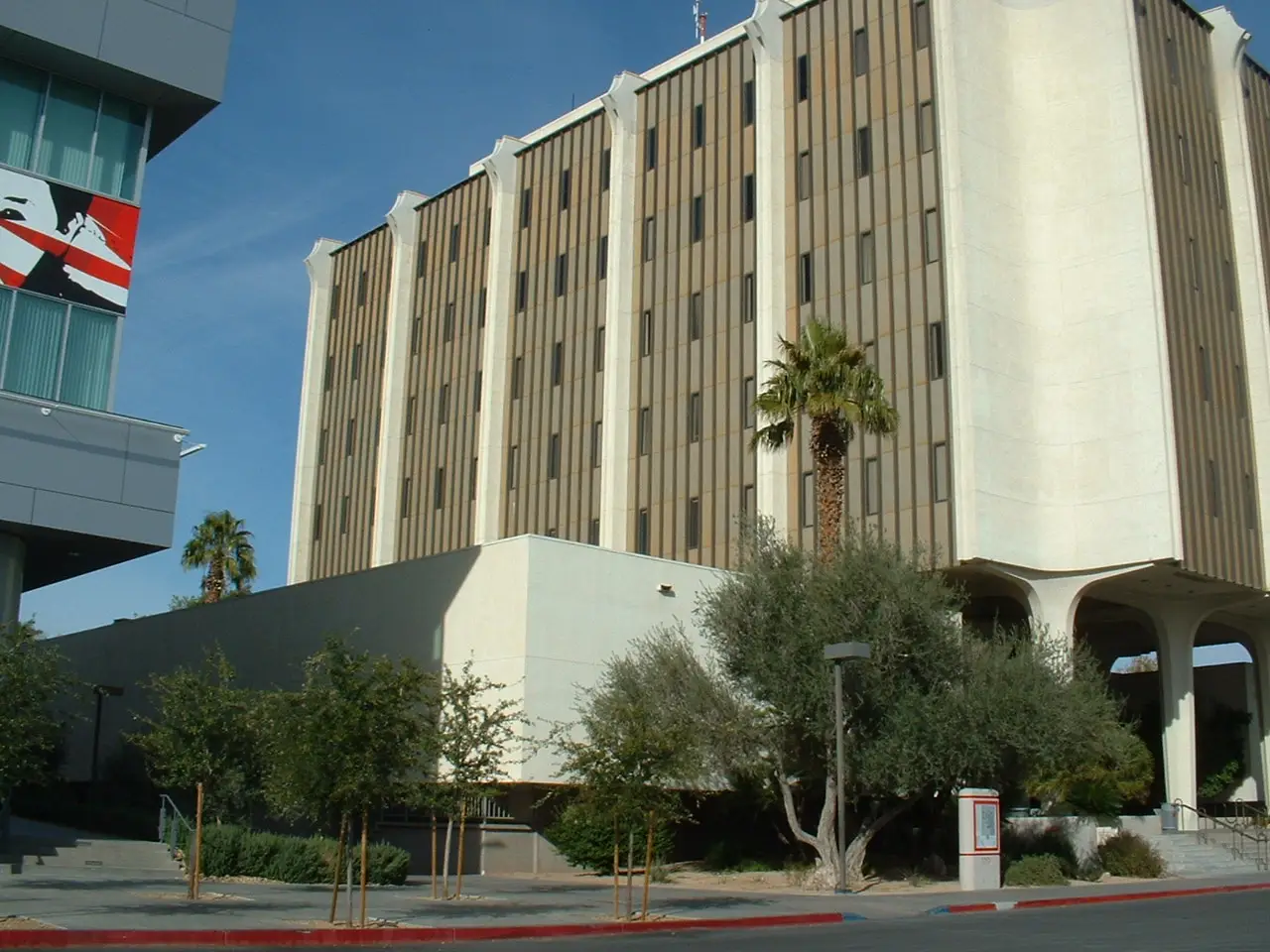 University of Nevada, Las Vegas campus — University of Nevada, Las Vegas